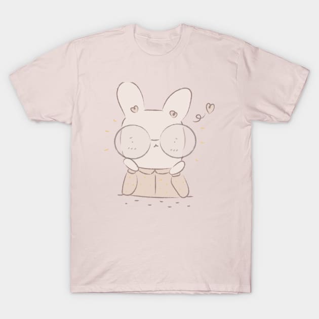 bunny T-Shirt by SoyVi